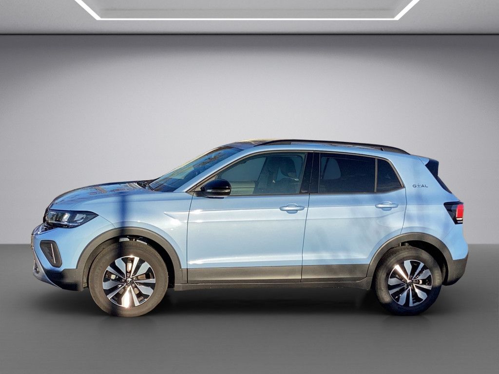 Volkswagen T-Cross 1.0TSI DSG Goal foto 3