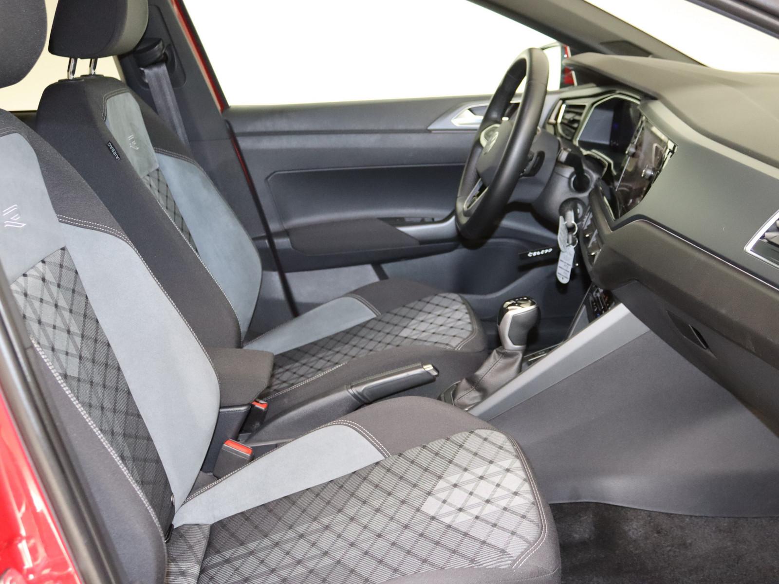 Volkswagen Polo 1.0 TSI R-Line MATRIX-LED PANO KAMERA SHZ, миниатюра 7