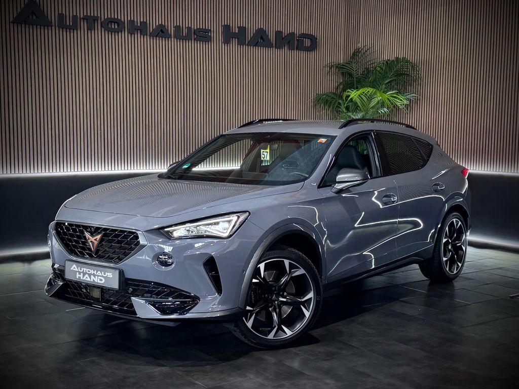 Image of Cupra Formentor