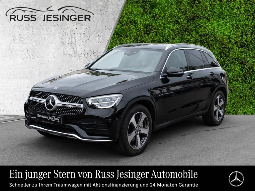 Mercedes-Benz GLC 200 4M AMG Line *360*LED*Burm*Memo*EasyP*