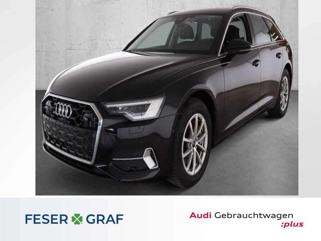 Audi A6 Avant adv 45 TFSI S-tro. +Matrix+AHK+ACC+Sitz