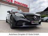 Mercedes-Benz C-Klasse Coupe C 400 4Matic AMG Line - Mercedes-Benz C 400 aus 2018