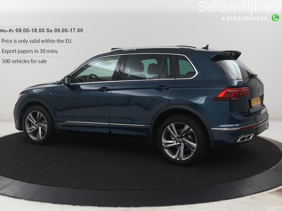 Volkswagen Tiguan 1.4 TSi PHEV R-Line Life Edition | SOH 91 imagem 2