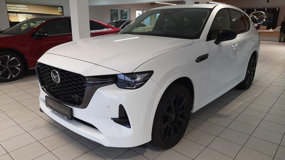 Mazda CX-60 2.5L e-Skyactiv PHEV Homura *ConP*DrivP*Co
