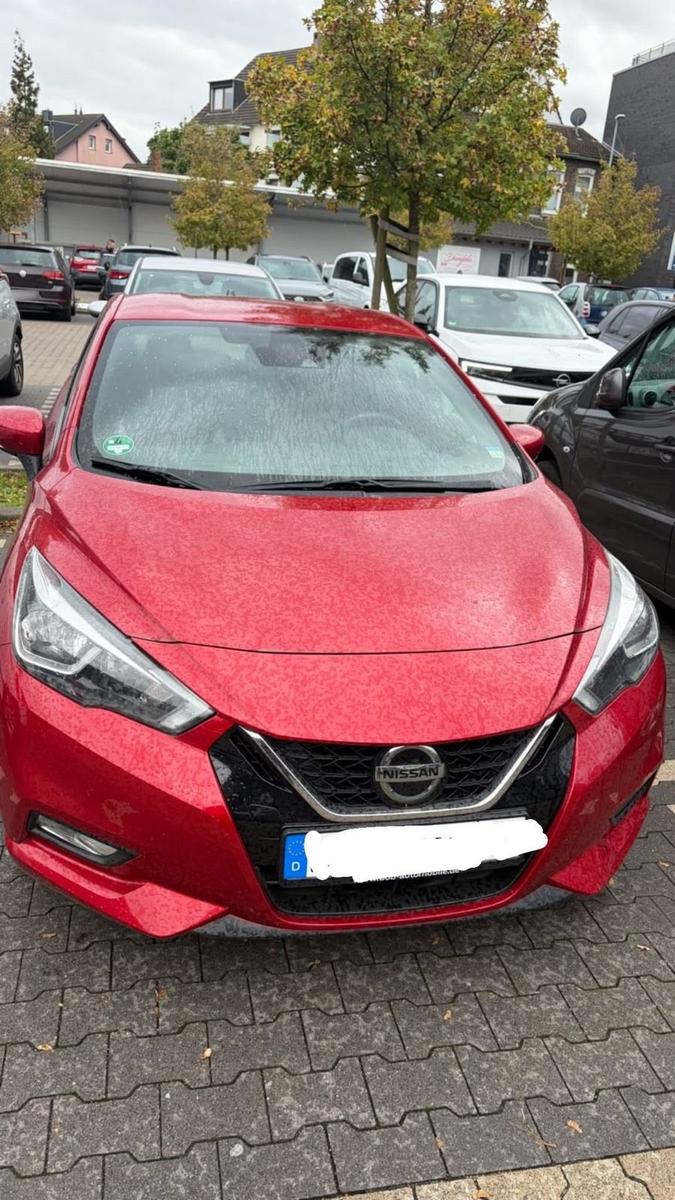 Nissan Micra