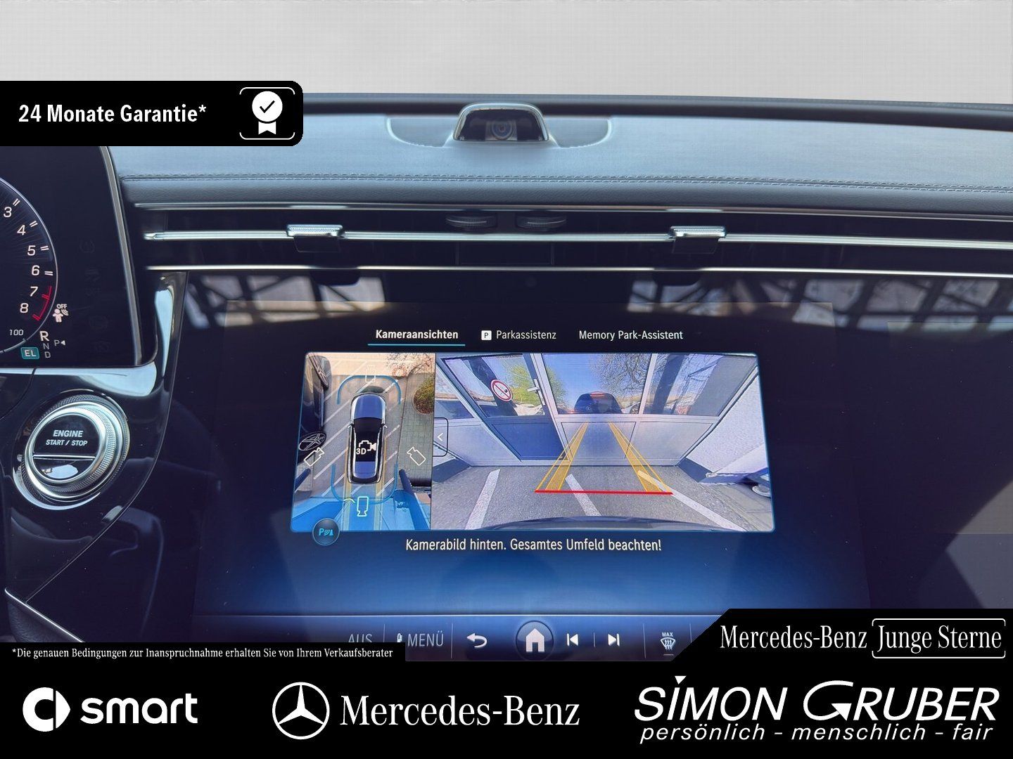 Fahrzeugabbildung Mercedes-Benz E 53 T Hybrid 4M+ AMG Dyn+ Perfo Sitz Driver`s