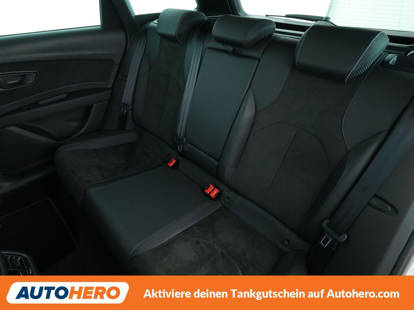 Seat Leon 2.0 TSI Cupra 300 4Drive Aut.*NAVI*CAM*ACC*