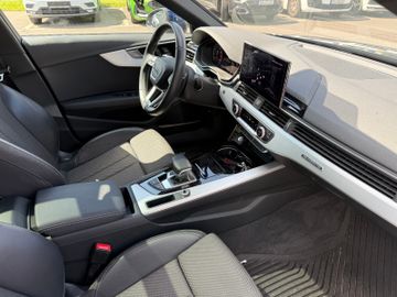 Audi A4 Avant 45quat. S line+LED+PaDach+Sthzg+AHK+B&O