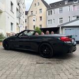 BMW 440i Cabrio M Sport KFZ-deutsch - gebrauchte BMW 440 aus dem Jahr 2017