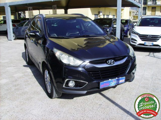 Hyundai HYUNDAI iX35 1.7 CRDi 2WD Comfort