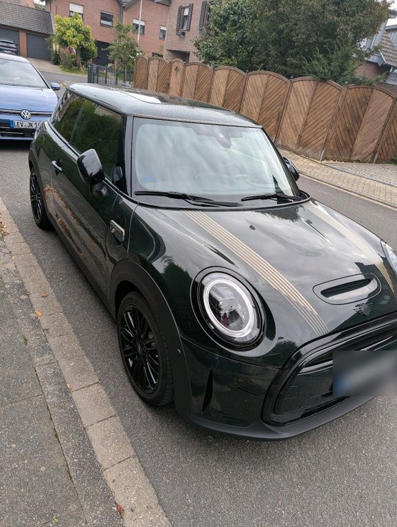 Image of MINI Cooper S