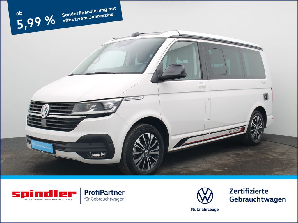 Volkswagen T6.1 California Ocean Edition DSG 4M/ Standh,AHK