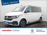 Volkswagen T6.1 California Ocean Edition DSG 4M/ Standh,AHK - Volkswagen T6 California Kombi Gebrauchtwagen
