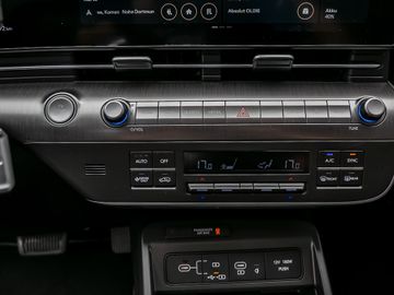 Hyundai Kona Prime Elektro 2WD 360° Kamera Leder Navi