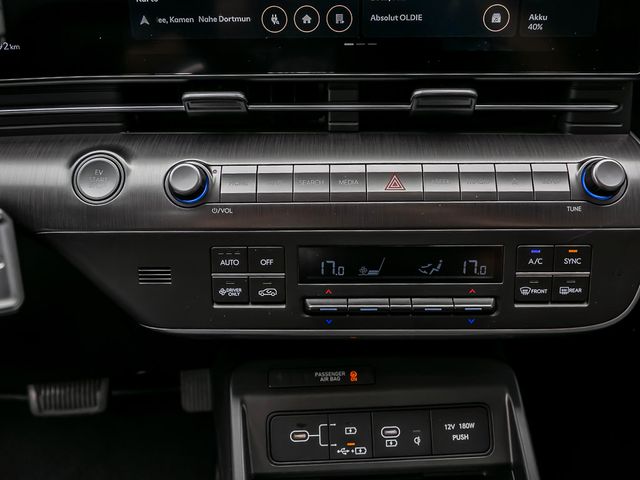 Hyundai Kona Prime Elektro 2WD 360° Kamera Leder Navi