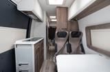 Kabe TRAVEL MASTER VAN Crown 690 LB  - Kabe Kastenwagen