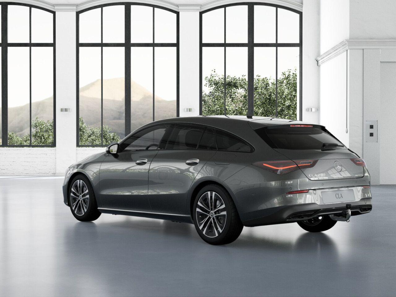 Mercedes-Benz CLA 200 Shooting Brake PROGRESSIVE+AHK+PANO+