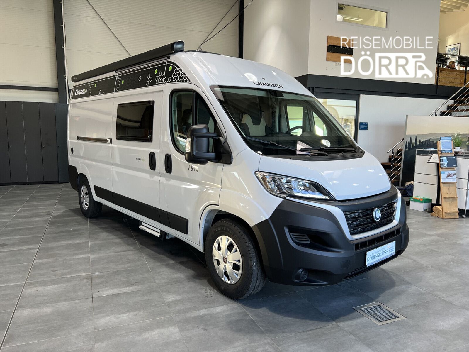 Fahrzeugabbildung Chausson Van First Line V594 9605,- EUR Sondernachlass