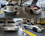 Porsche Wunderschöner Porsche Cayman S 2007 in sel... - gebrauchte Porsche Cayman aus dem Jahr 2007