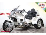 Honda Goldwing GL 1500 Trike Cruise Reverse 21.406 km! - HONDA 150R
