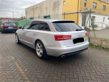 Audi A6 - 4
