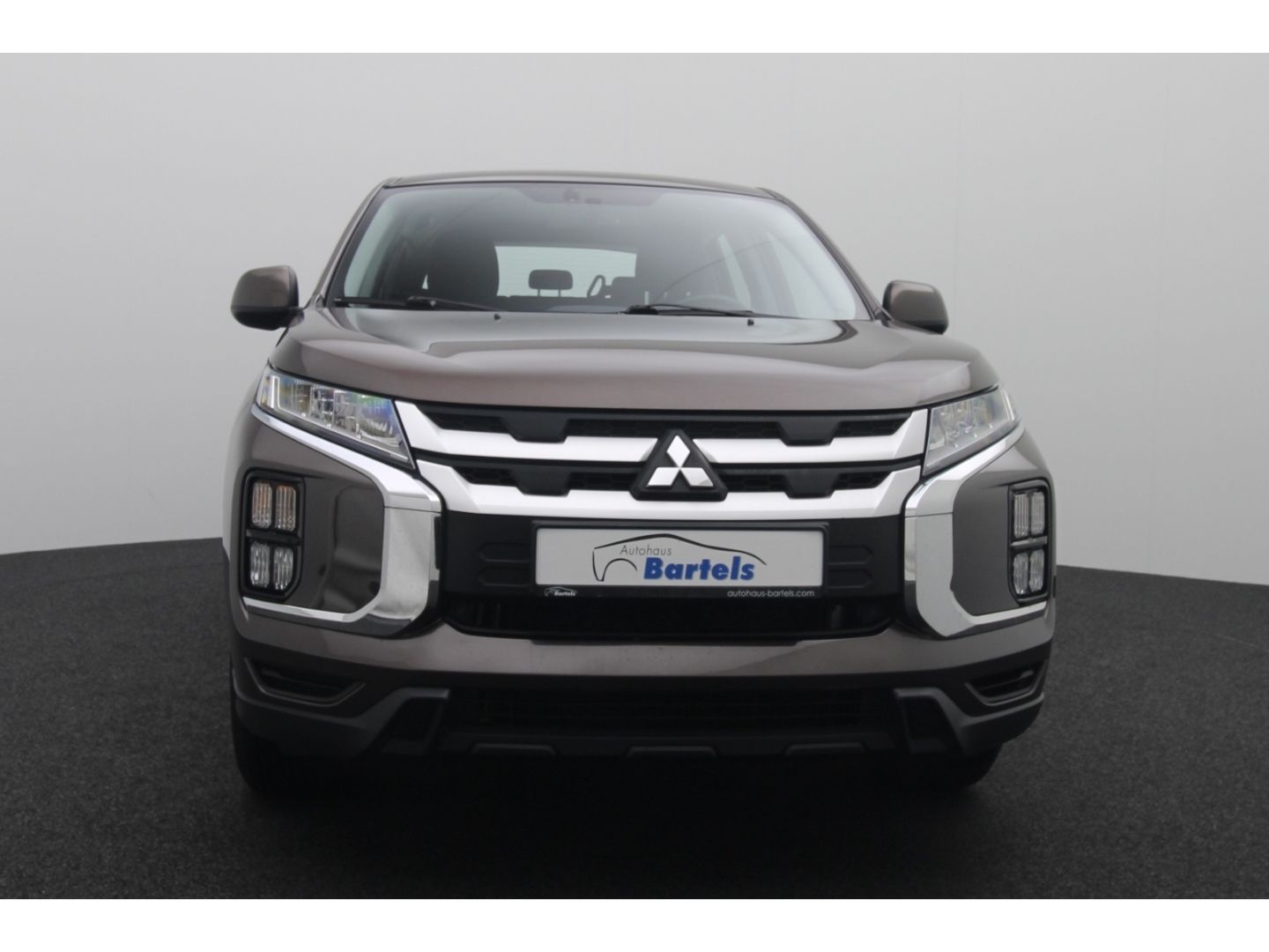 Fahrzeugabbildung Mitsubishi ASX 2.0 Intro Edition 2WD SHZ Klimaautomatik