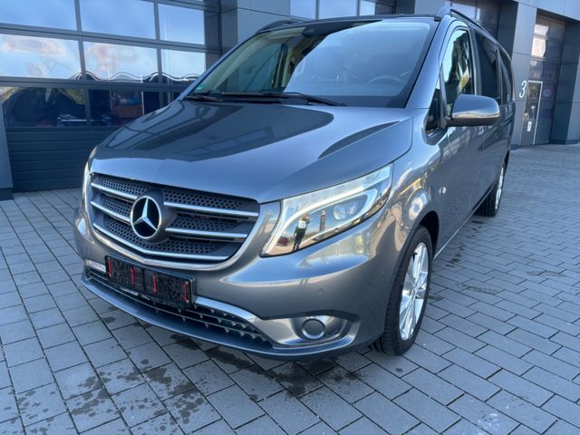 Mercedes-Benz Vito Mixto 119 CDI 4MATIC extralang Autom.LED