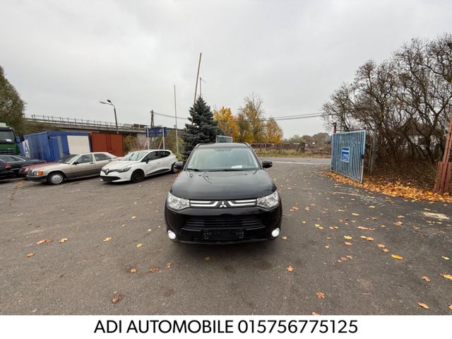 Mitsubishi Outlander 4X4 Allrad  ClearTec Instyle