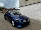 Mercedes-Benz C 180 C -Klasse Lim. C 180 d 1.HAND*SEHR SAUBER - Mercedes-Benz C 180 mit Diesel-Antrieb: Limousine