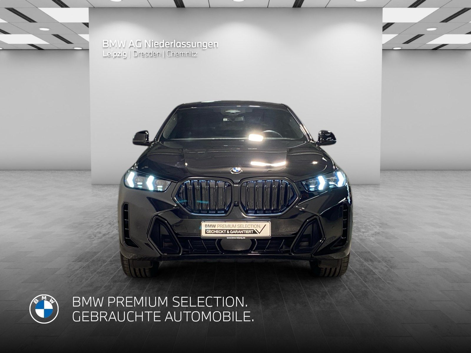 BMW X6 - Bild 6