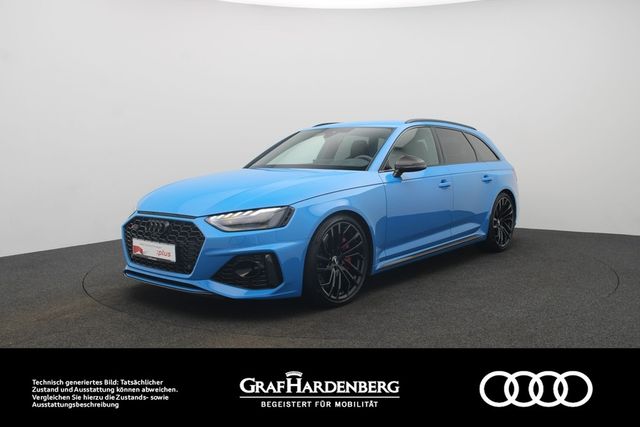 Audi RS4 Avant 2.9 TFSI quattro . LED Navi B&O HuD