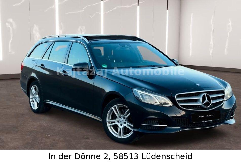 Mercedes-Benz E 350 E T-Modell E 350 BlueTec 4Matic *TÜV*TOP*