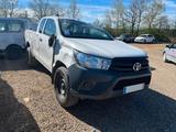 Toyota Hilux 2.4 D-4D 150 LeCap 4WD / FD750 - Toyota Hilux Unfallwagen