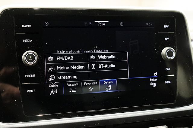 T-Roc Style 1.0 TSI ACC LED PDC TEMPOMAT 17Zoll 