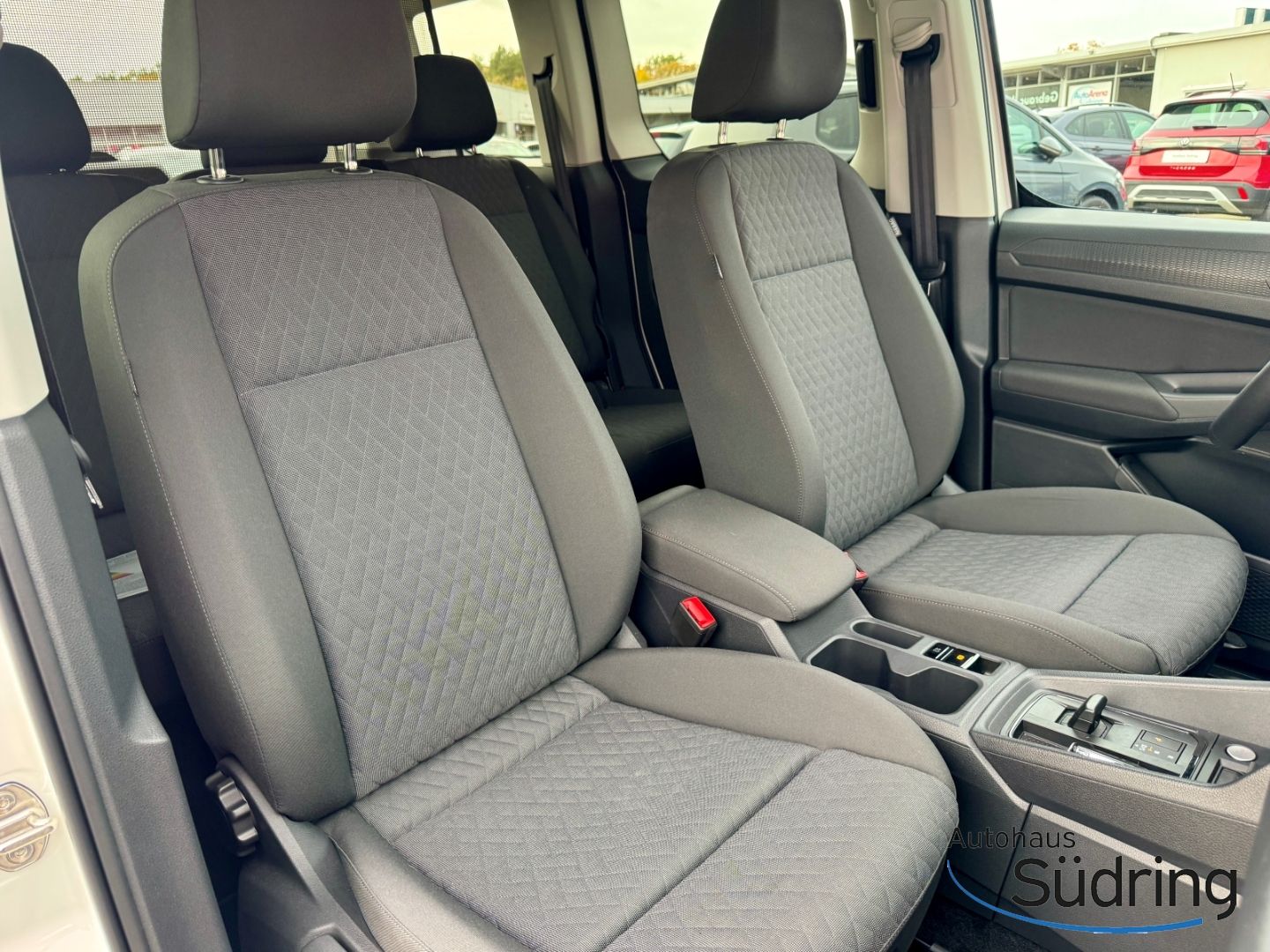 Caddy 1,5 TSI eHybrid DSG AHK Navi Rückfahrk.