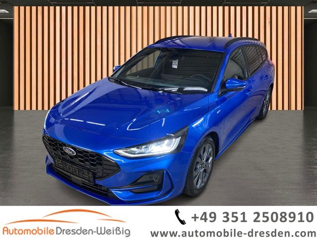 Ford Focus Turnier 1.0 EcoBoost ST-Line Design*Navi*