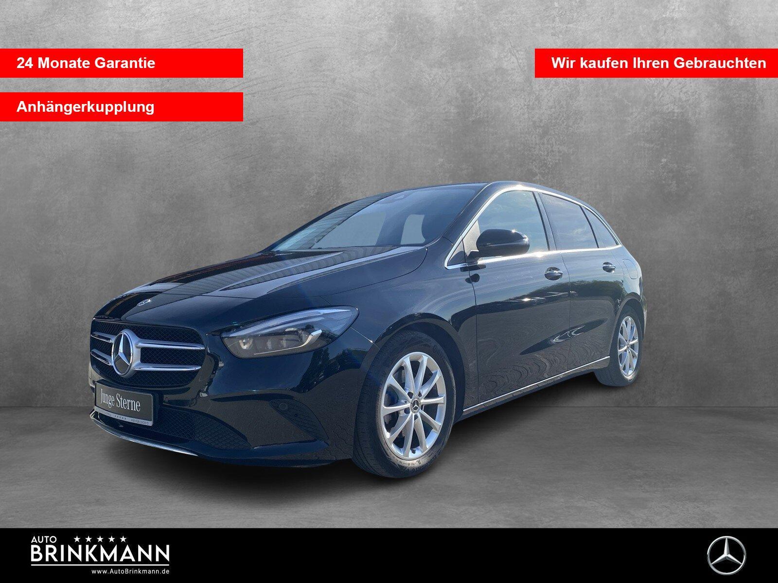 Mercedes-Benz B 200 Progressive/SHZ/Parktronic/Kamera/Autom.
