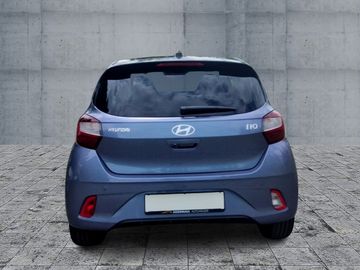 Hyundai i10 1.2 Prime (79PS) Dachlackierung