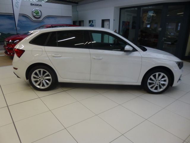 Skoda Scala Style 1.5 TSI EU6d-T Businesspaket Navi