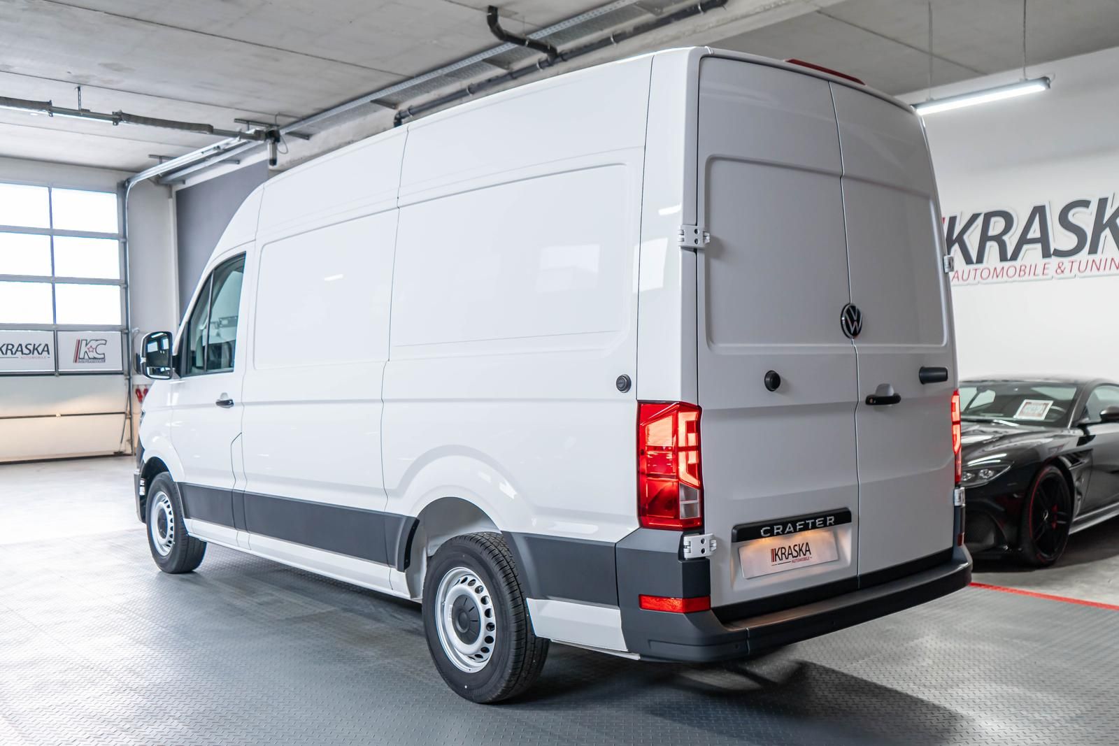 Volkswagen Crafter - Bild 21