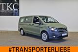 Mercedes-Benz Vito 114 CDI Tourer 4Matic Allrad 4x4 9G-Tronic - Mercedes-Benz Vito: 4matic