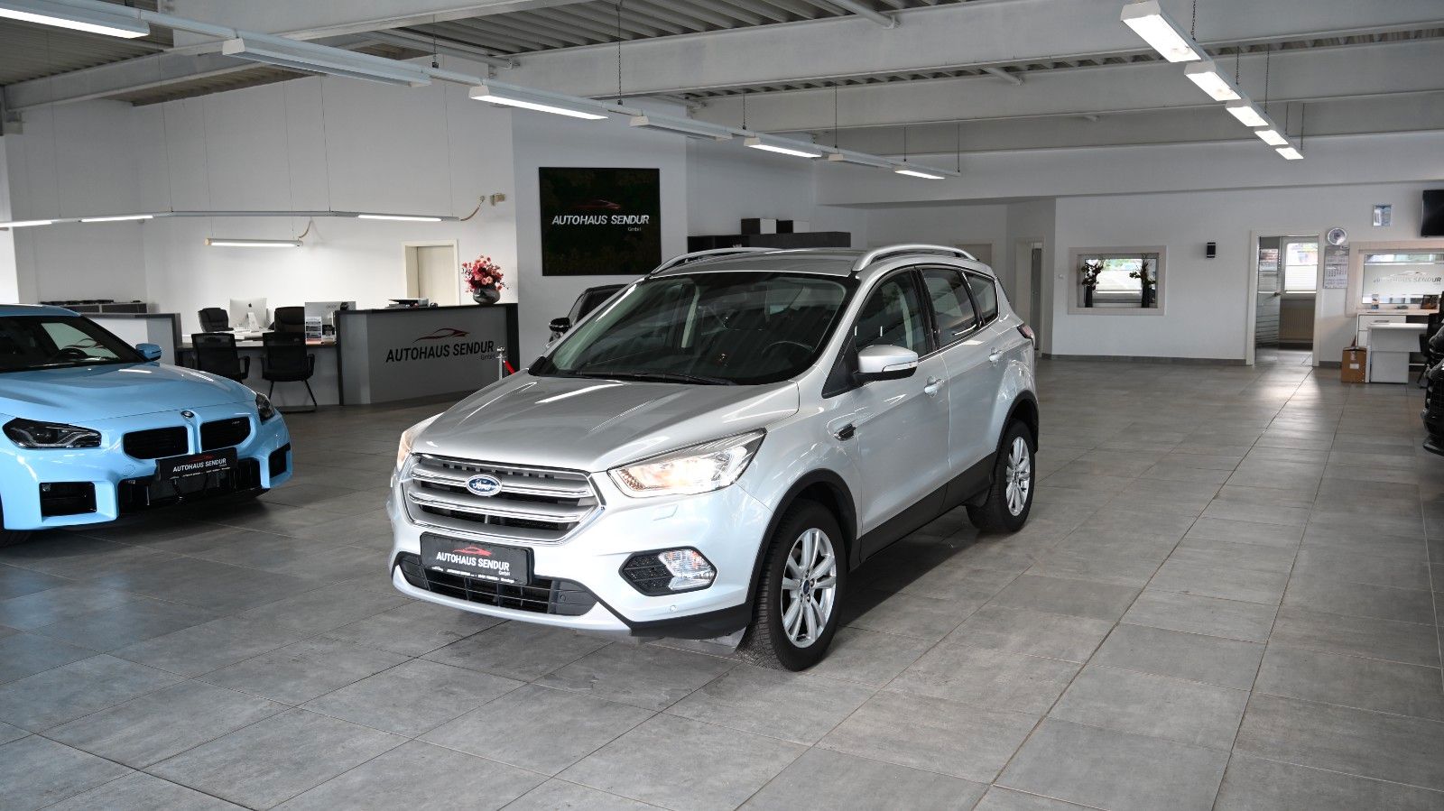 Kuga Cool & Connect *TOP*SERVICE NEU*NAVI
