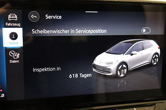 ID.3 Pro ergoActive TravelAssist ACC Kamera Ganz