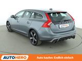 Volvo V60 2.0 T4 R-Design Aut.*TEMP*PDC*SHZ*ALU*KLIMA* - Volvo V60 mit Benzin-Antrieb: R