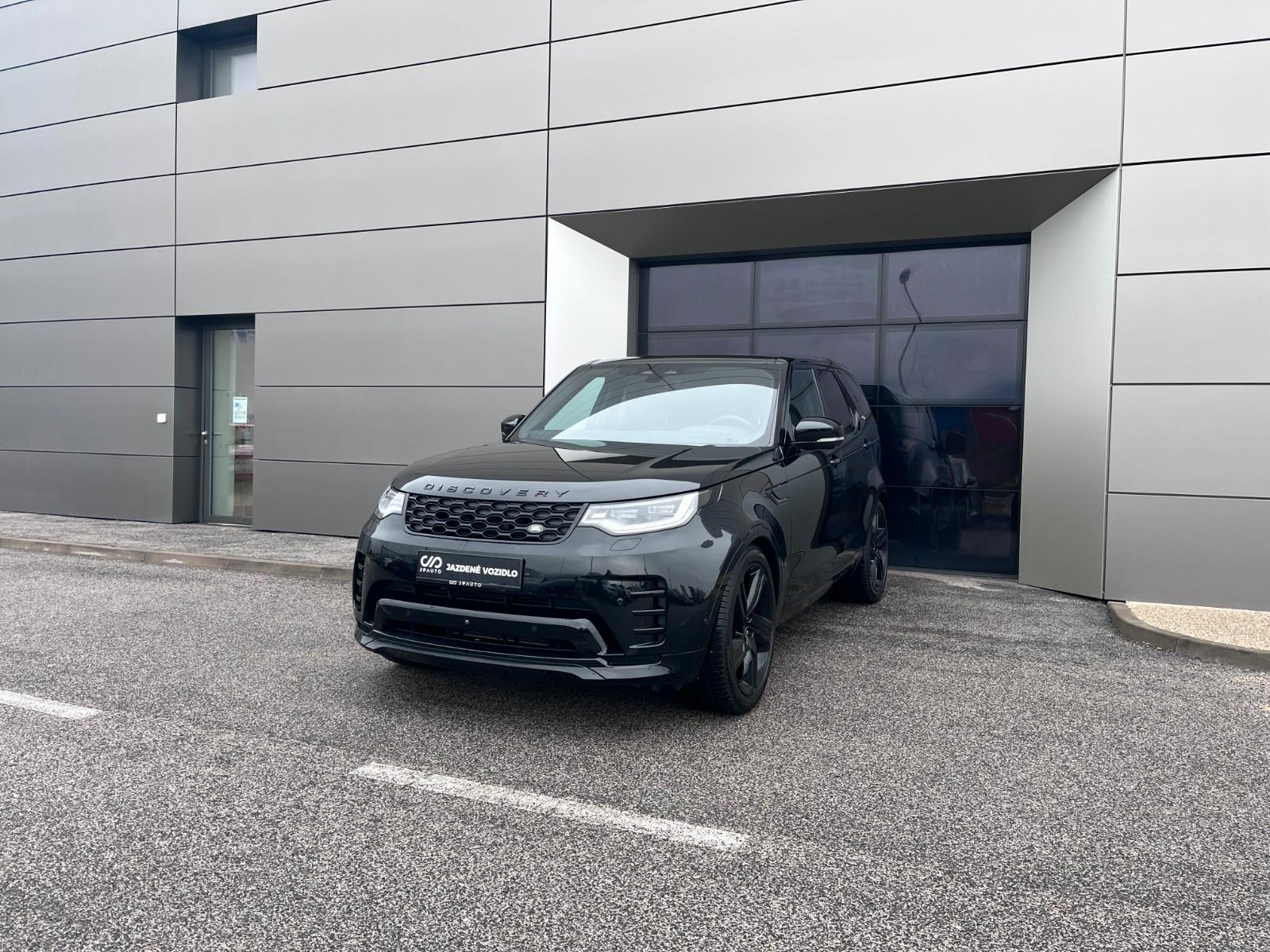 Land Rover Discovery 5 Dynamic HSE D250 AWD