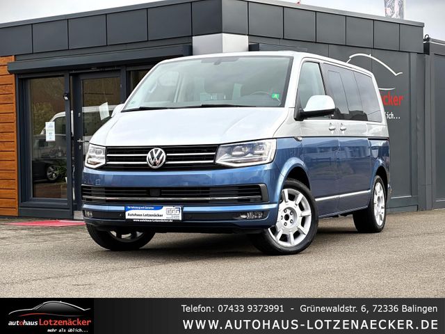 Volkswagen T6 Transporter Bus Multivan Comfortline