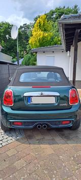 MINI COOPER S CABRIO - MINI Cooper S Cabrio aus 2017