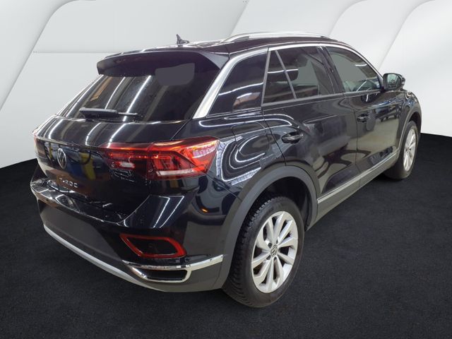 T-Roc 1.5 TSI DSG STYLE LED+ACC+AHK+DIGI CP+ALU+