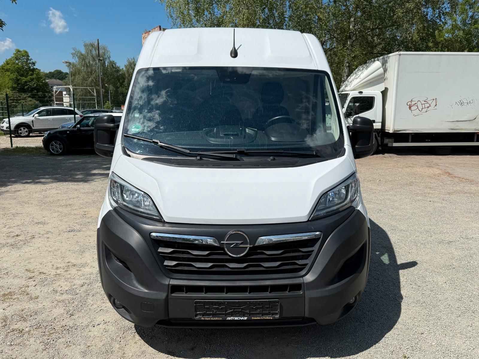 Opel Movano C Kasten HKa L2H2 3,5t Edition