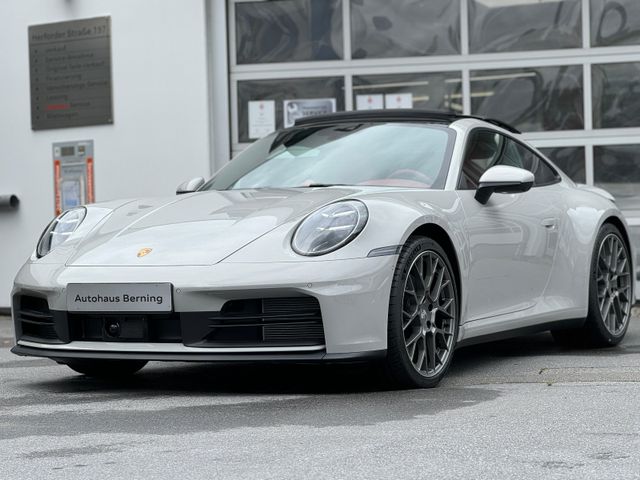 Porsche 911 992 CARRERA CHRONO LIFT PANO NEUES MODEL